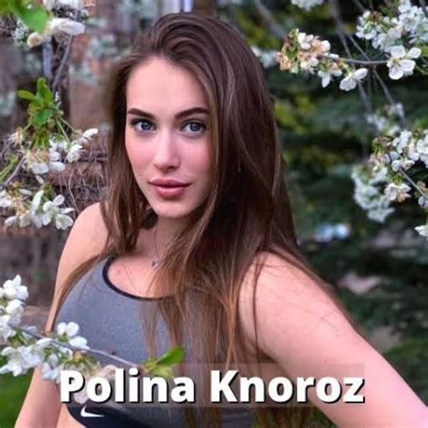 Polina Knoroz Wiki, Bio, Profile, Age, Height, Weight, Family ...