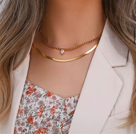 White Necklace – My Name Is Rasha
