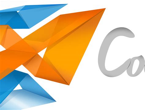 logo coupling  behance