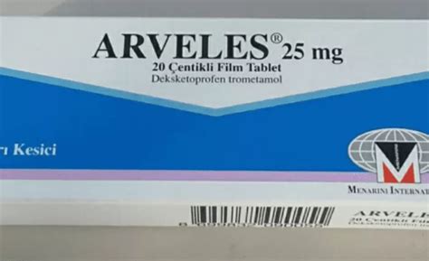 Arveles 25 Mg Nedir? Ne İçin Kullanılır? » FitveForm