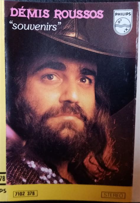 Demis Roussos – Souvenirs (1975, Cassette) - Discogs