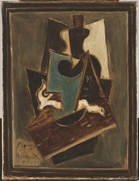 Pablo Picasso | The Phillips Collection