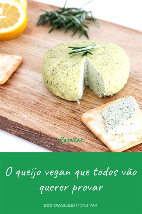 Vegana Come Queijo - Queijo vegano – Artofit
