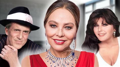 Орнелла Мути: Я ждала предложение от Адриано Челентано, но он предпочел ...