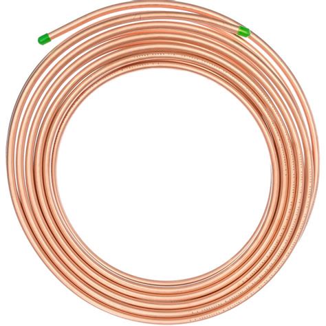 Труба медная 1/2" (12,7*0,81*15000) ICG ASTM B280 Standart - купить с ...