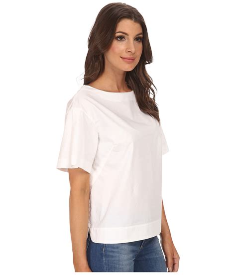 Shoulder Less Tops - Off Shoulder Top