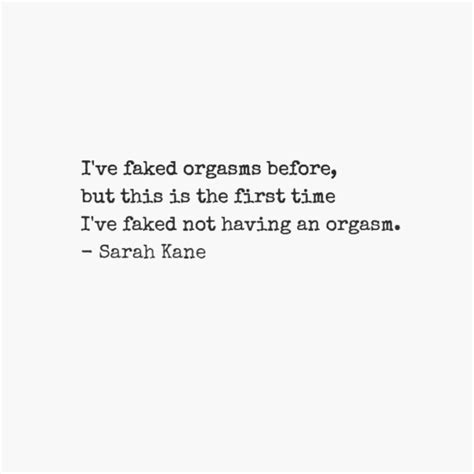 17 of Sarah Kane's Most Beautiful Quotes - Art-Sheep