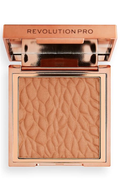 Revolution Pro Sculpting Bronzer Cacao | Beauty | PrettyLittleThing