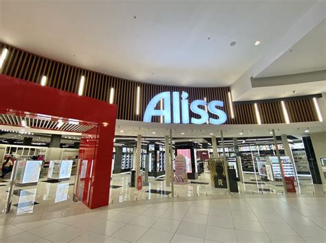 ALISS INAUGURA SU TIENDA NÚMERO 13 EN EL CENTRO COMERCIAL OXÍGENO
