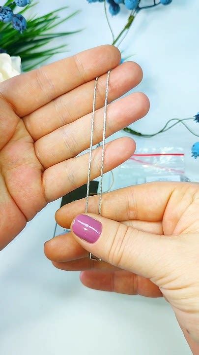 Серебряные цепи снейк Адамант 40/45/50 см, 925 +79610537596 #серебро # ...