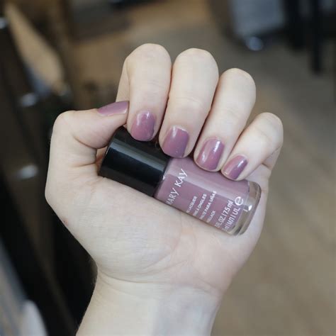 Classy on the Run: Mary Kay Fall 2017 | Rosé Nudes & Smoky Greys