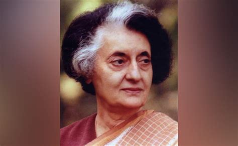 "Built Strong, Progressive India": Congress Hails Indira Gandhi On ...