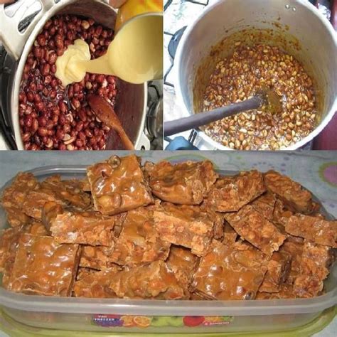 Rapadura De Leite Condensado E Amendoim - TóPicos Receita Rapadura De Amendoim Com Leite Condensado Novo ...