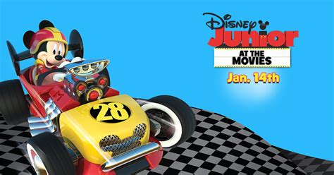 Boston, get free passes to Disney Junior at the Movies on Sat., 1/14/17