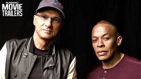 THE DEFIANT ONES I Official Trailer - Jimmy Iovine and Dr. Dre Netflix ...
