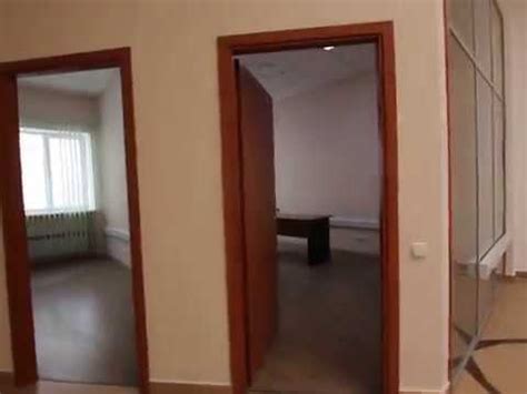 2 й Рощинский проезд, д 8, стр 3 354кв м - YouTube