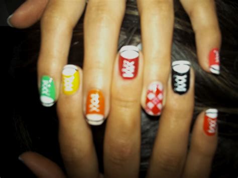 Paola Arias Estilista: ESTILOS DE UÑAS