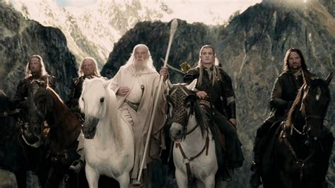 Cinemaphile: The Lord of the Rings: The Two Towers / **** (2002)