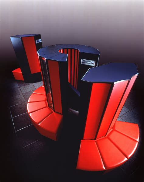 Cray XMP machines – Cray-History.net