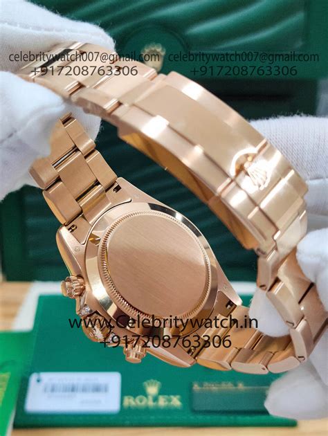 Best Rolex Daytona Rainbow Super Clone 1:1 Replica Watches