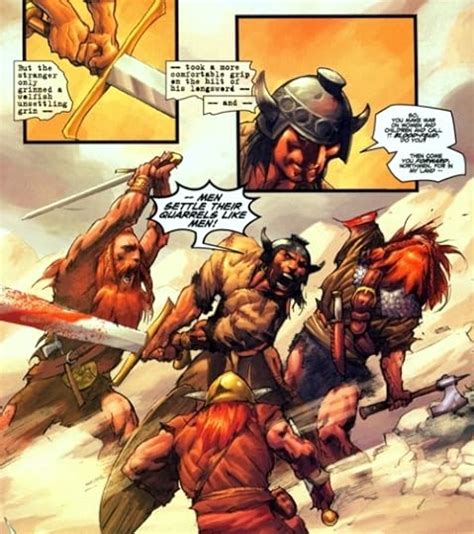 Conan, Vol. 1: The Frost Giant's Daughter and Other Stories by Kurt ...