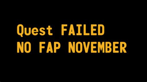 Quest FAILED by RobinOlsen2011 on DeviantArt