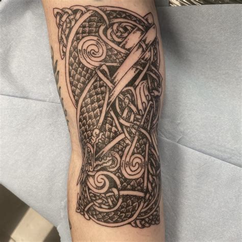 Jack Dyche - Ōtautahi Tattoo Auckland Studio