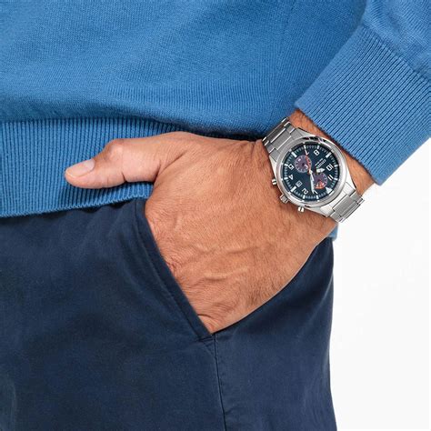 CITIZEN ECO-DRIVE CA7028-81L - SWING WATCH Indonesia