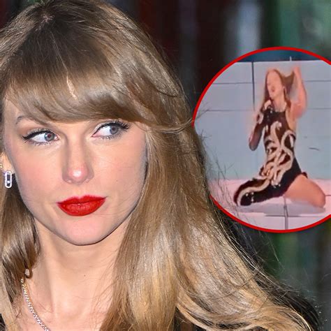 Taylor Swift Naughty Dance