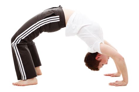 Backbend Free Stock Photo - Public Domain Pictures