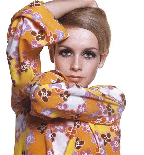 Twiggy Says She Didn't Want Her Iconic 1960s Pixie Haircut
