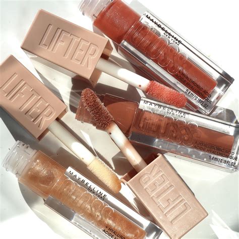 maybelline lip gloss