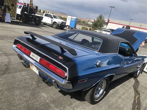 Hot August Nights Mini-Feature: His and Her Mopars