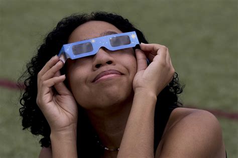 Total solar eclipse: Photos from around the San Antonio area