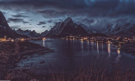 Reine, Norway photo on Sunsurfer