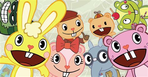 Все Серии Happy Tree Friends - chelreal