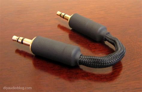 diy audio electronics  zynsonixcom pure silver mini  mini cable