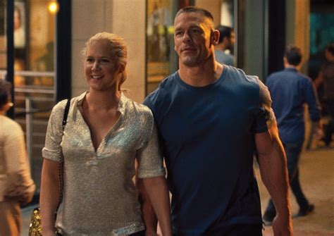 John Cena Embraces His Comedic Side in 'Trainwreck'