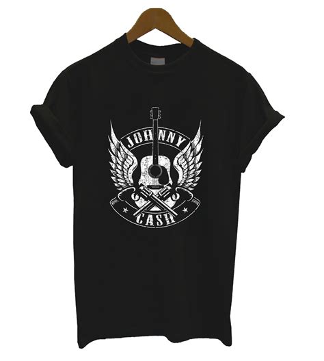 Johnny Cash T Shirt