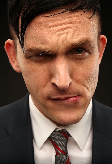 Oswald Cobblepot Gotham Actor