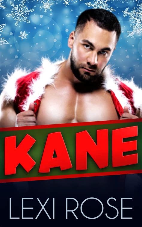 Kane (Xmas Alphas #3) by Lexi Rose | Goodreads