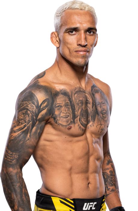Charles Oliveira - LetitiaOrly