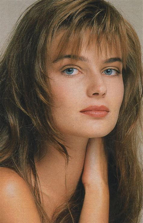 Paulina Porizkova, Most Beautiful Women, Beautiful People, Gorgeous ...