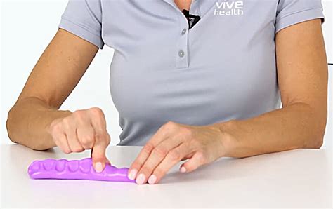 The Best Mallet Finger Exercises - Vive Health