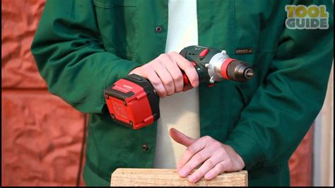 Аккумуляторный шуруповерт Metabo LT (ToolGuide.ru) - YouTube