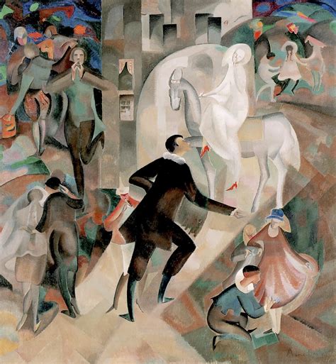 Alice Bailly | Cubist / Avant-garde painter | Tutt'Art@ | Pittura ...