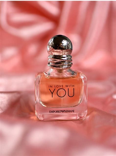 Emporio Armani In Love With You Giorgio Armani - una fragranza da donna ...