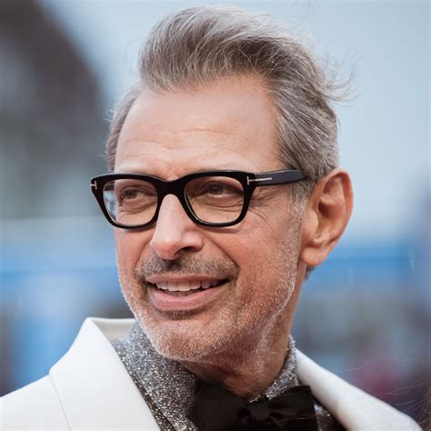 Jeff Goldblum on guilty pleasures in Amsterdam and being pampered with