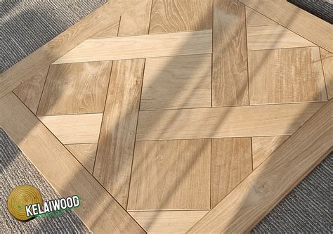 indonesian teak parquet wood flooring kelaiwood