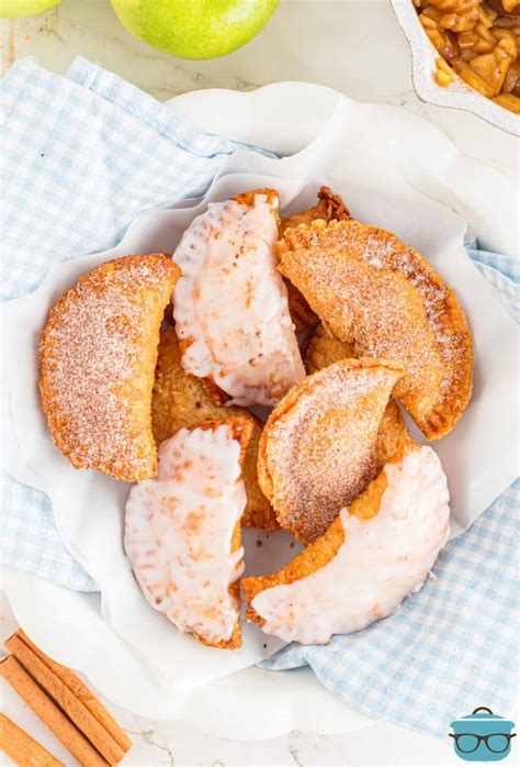 how to cook apples for fried pies